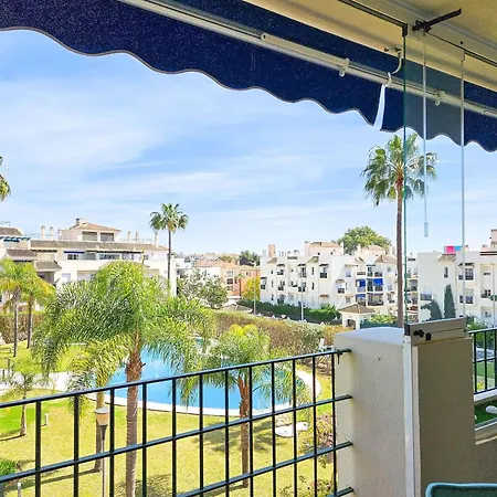 Apartment Lorcrimar Iii Close To Puerto Banus, And The