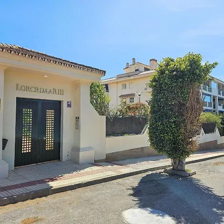 Lorcrimar Iii Close To Puerto Banus, And The Marbella