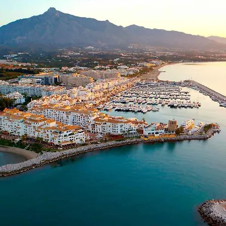 Lorcrimar Iii Close To Puerto Banus, And The Apartment Marbella