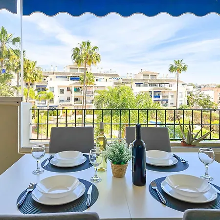 Lorcrimar Iii Close To Puerto Banus, And The Marbella