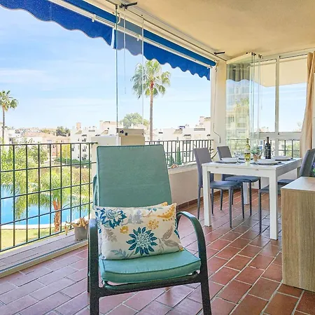 Lorcrimar Iii Close To Puerto Banus, And The *