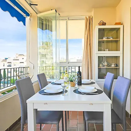 Lorcrimar Iii Close To Puerto Banus, And The Marbella