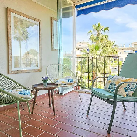 Lorcrimar Iii Close To Puerto Banus, And The *