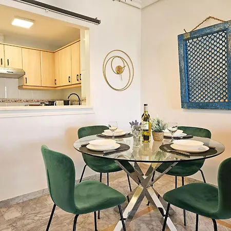 Apartment Lorcrimar Iii Close To Puerto Banus, And The Marbella