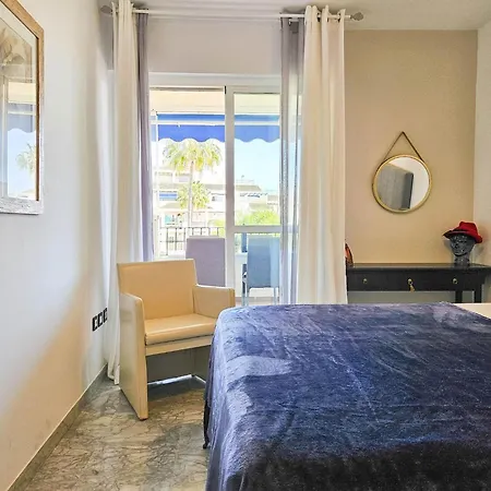 Lorcrimar Iii Close To Puerto Banus, And The Apartment *