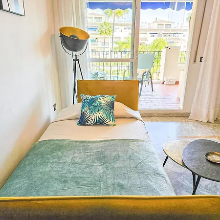 Apartment Lorcrimar Iii Close To Puerto Banus, And The Marbella