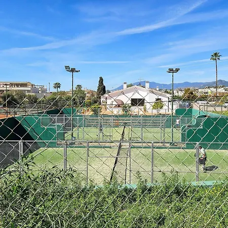 Lorcrimar Iii Close To Puerto Banus, And The *