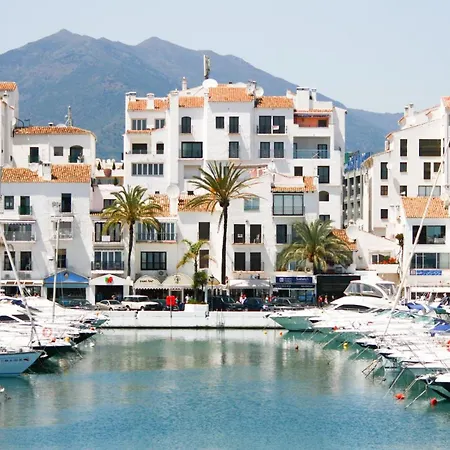 Lorcrimar Iii Close To Puerto Banus, And The Apartment