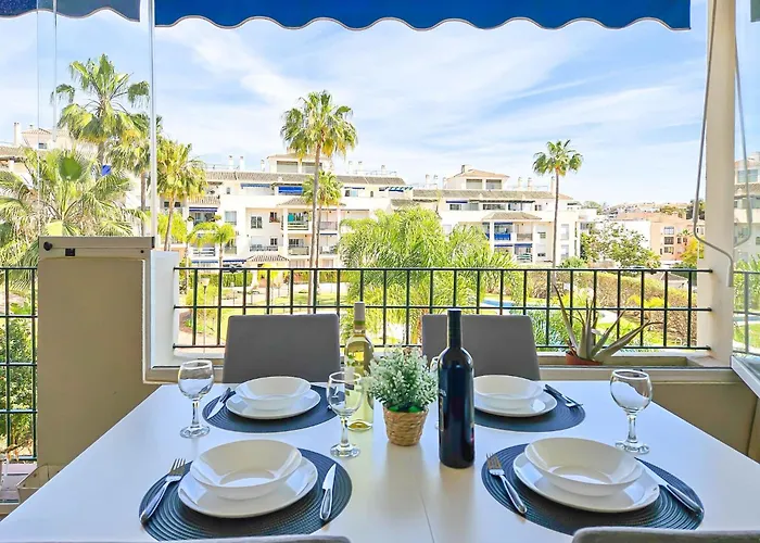 Lorcrimar Iii Close To Puerto Banus, And The Марбелья