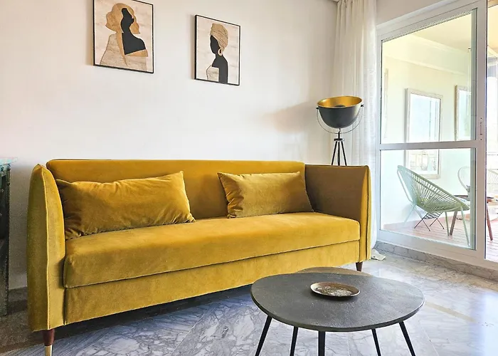 Lorcrimar Iii Close To Puerto Banus, And The Апартаменты