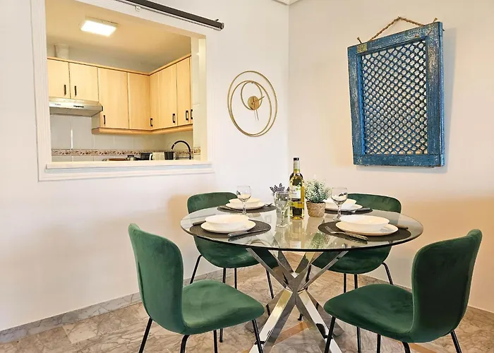 Апартаменты Lorcrimar Iii Close To Puerto Banus, And The Марбелья