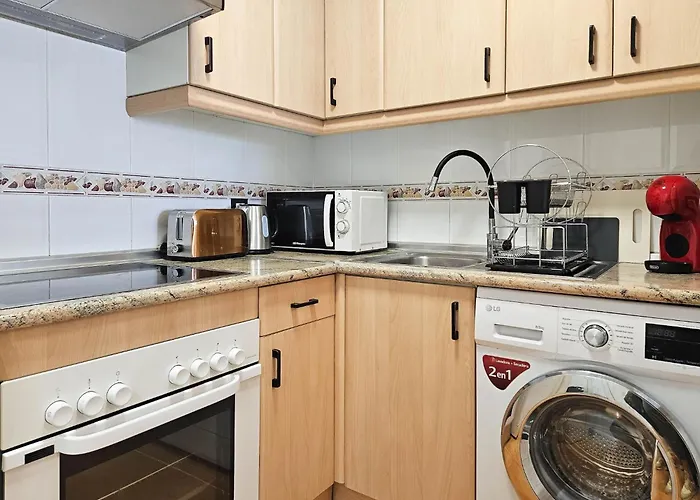 Lorcrimar Iii Close To Puerto Banus, And The Апартаменты