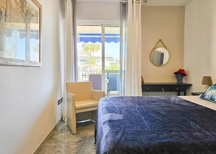 Lorcrimar Iii Close To Puerto Banus, And The Апартаменты *