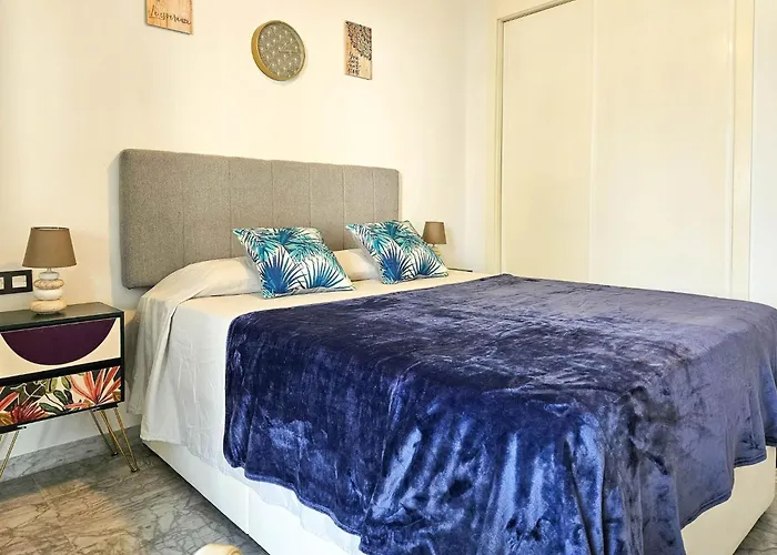 Lorcrimar Iii Close To Puerto Banus, And The