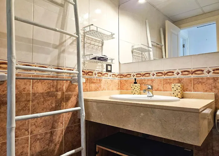 Апартаменты Lorcrimar Iii Close To Puerto Banus, And The