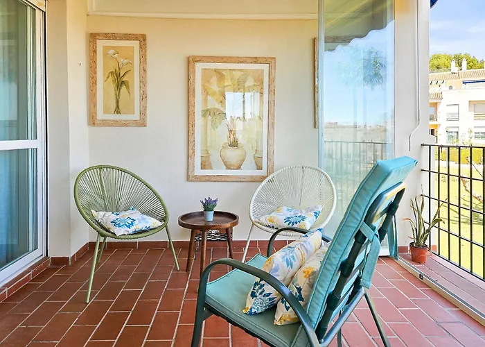 Lorcrimar Iii Close To Puerto Banus, And The * Марбелья