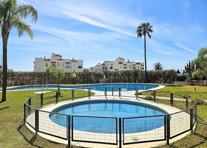 Апартаменты Lorcrimar Iii Close To Puerto Banus, And The *