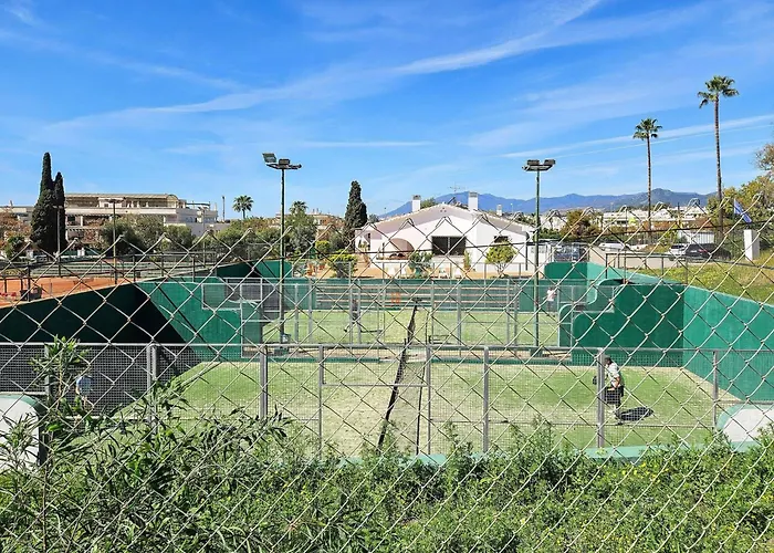 Lorcrimar Iii Close To Puerto Banus, And The *