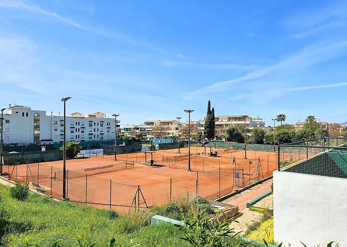 Lorcrimar Iii Close To Puerto Banus, And The * Марбелья