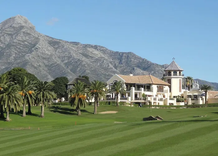 Апартаменты Lorcrimar Iii Close To Puerto Banus, And The Марбелья