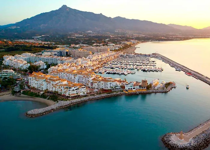 Lorcrimar Iii Close To Puerto Banus, And The Апартаменты Марбелья