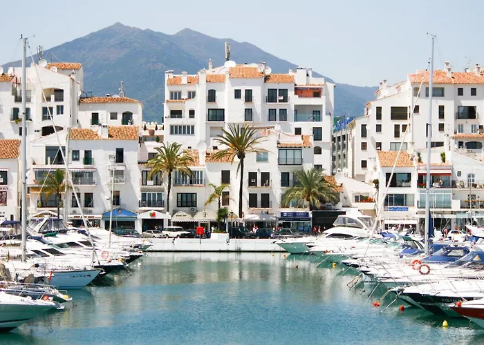 Lorcrimar Iii Close To Puerto Banus, And The Апартаменты