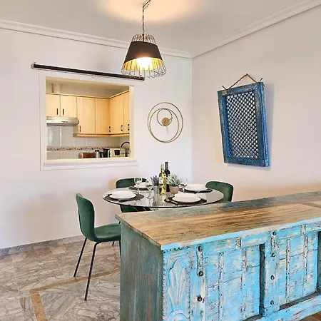 Lorcrimar Iii Close To Puerto Banus, And The * Марбелья