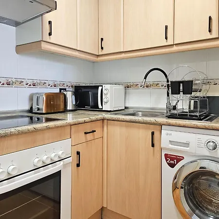 Lorcrimar Iii Close To Puerto Banus, And The Апартаменти