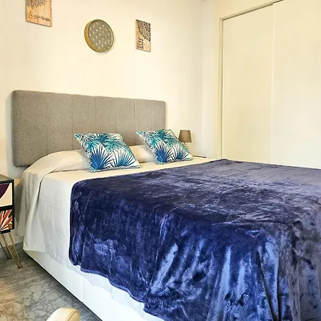 Lorcrimar Iii Close To Puerto Banus, And The