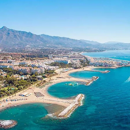 Апартаменти Lorcrimar Iii Close To Puerto Banus, And The *